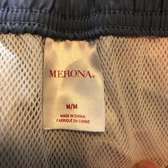 Hawaiian drawstring Men’s swim trunks - Picture 2 of 3